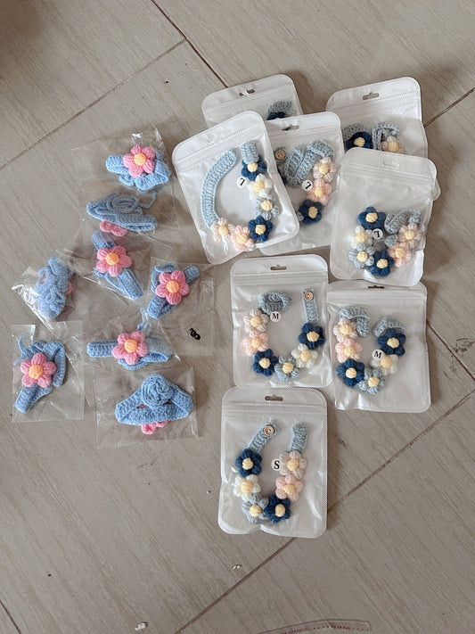 猫咪围脖、装饰【下单告知哪款】