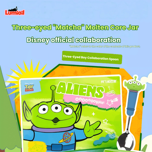 Alfie&Buddy Three-Eyed Cat Grass Silky Flowing Wet Cat Food