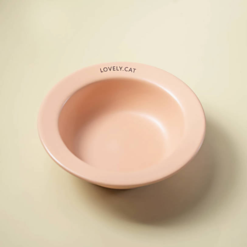 【猫碗】韩国BD飞碟碗14.2cm*4.4CM