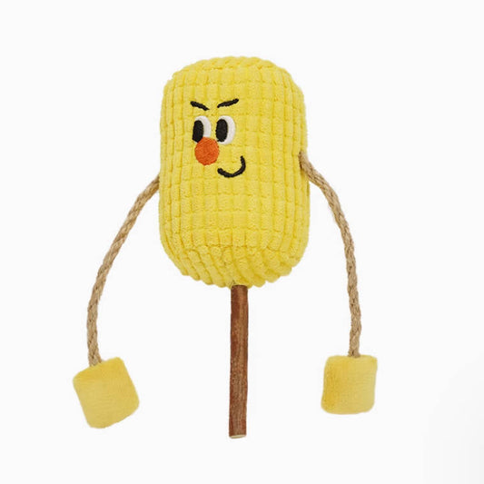 zeze玉米棒木天蓼洁齿猫薄荷磨牙棒自嗨猫玩具