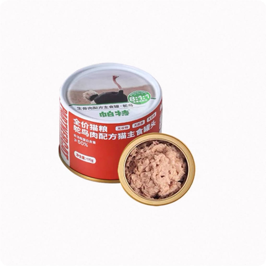 Partner帕特生骨肉全价主食罐170g