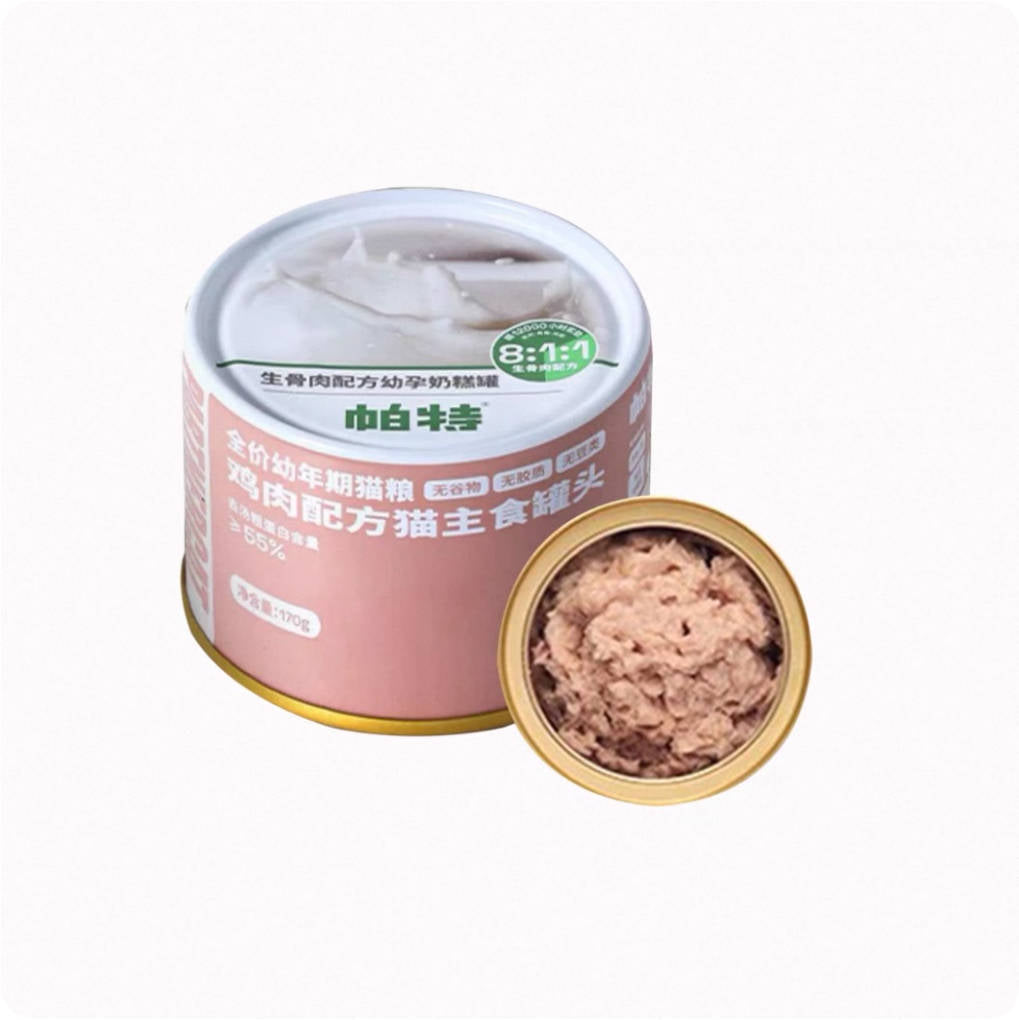 Partner帕特生骨肉全价主食罐170g