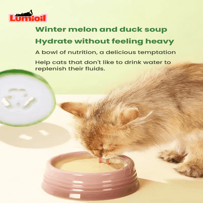 Neku Summer Limited Edition Winter Melon Duck Treat Soup 50g