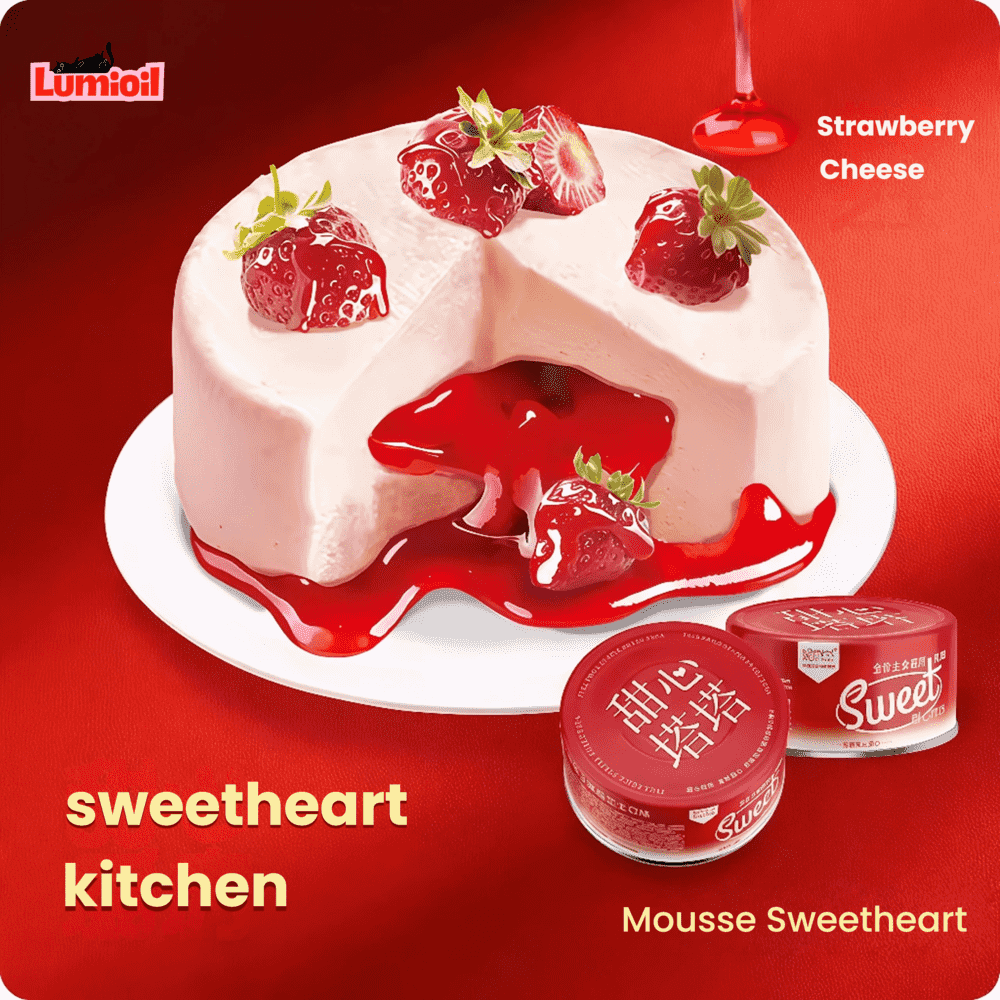 NiYa Sweet Kitchen Flowing Tartar Wet Cat Food