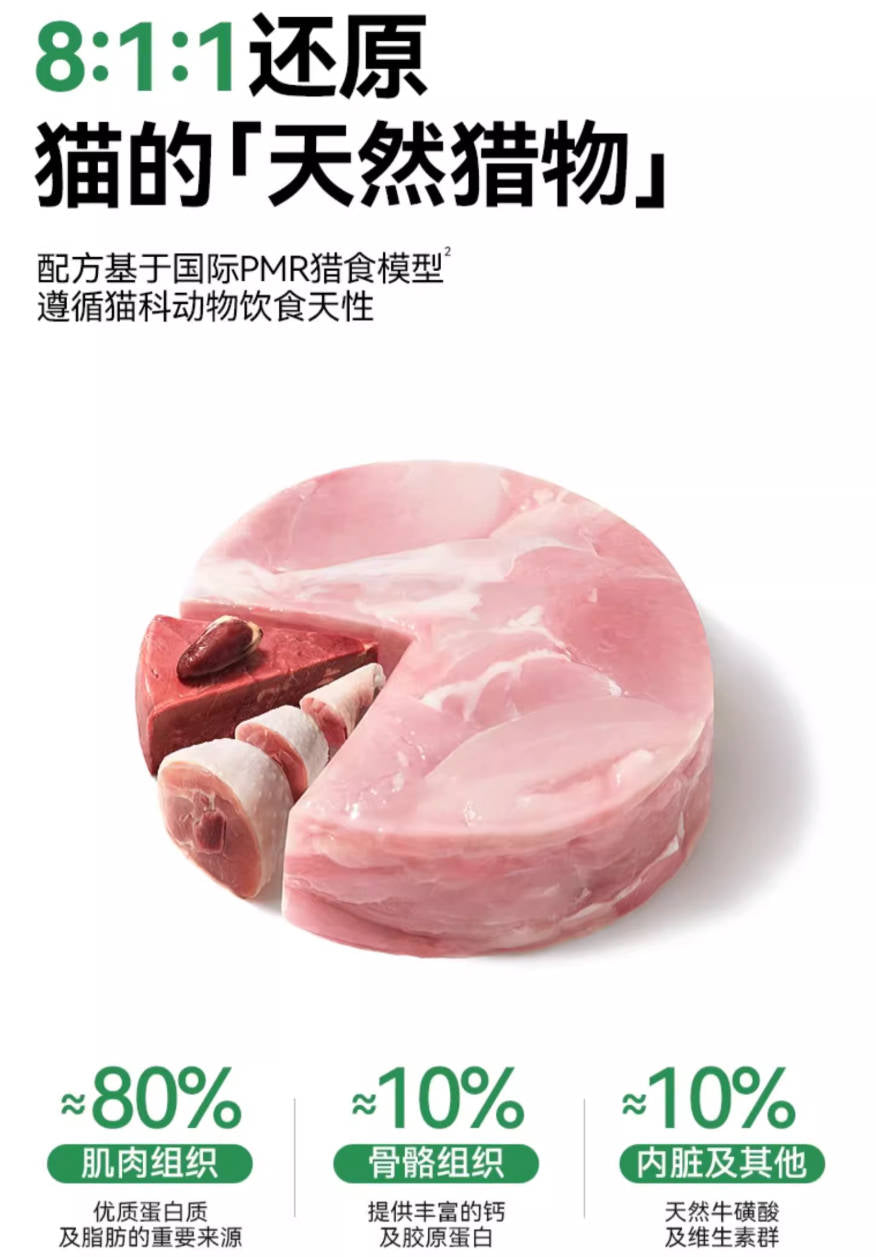 Partner帕特生骨肉主食餐盒70g