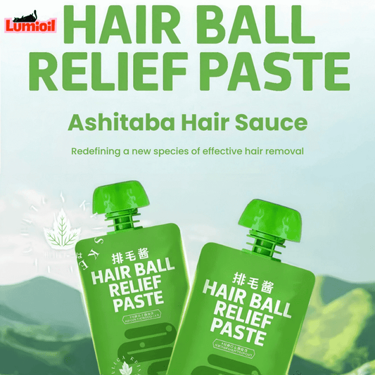 Neku Hair Ball Relief Paste Wet Cat Food 45g
