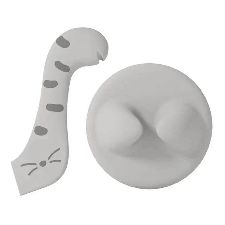 猫咪罐头密封盖和勺套装【大罐小罐都能用】