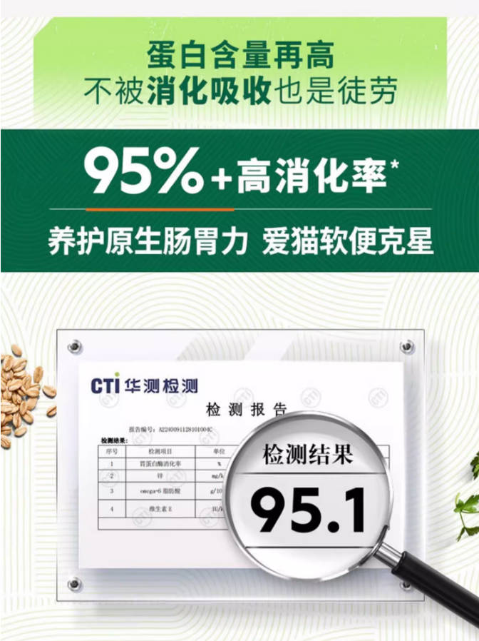 【软便克星】Nutro美士全护国产成猫粮鸡肉味1.8kg