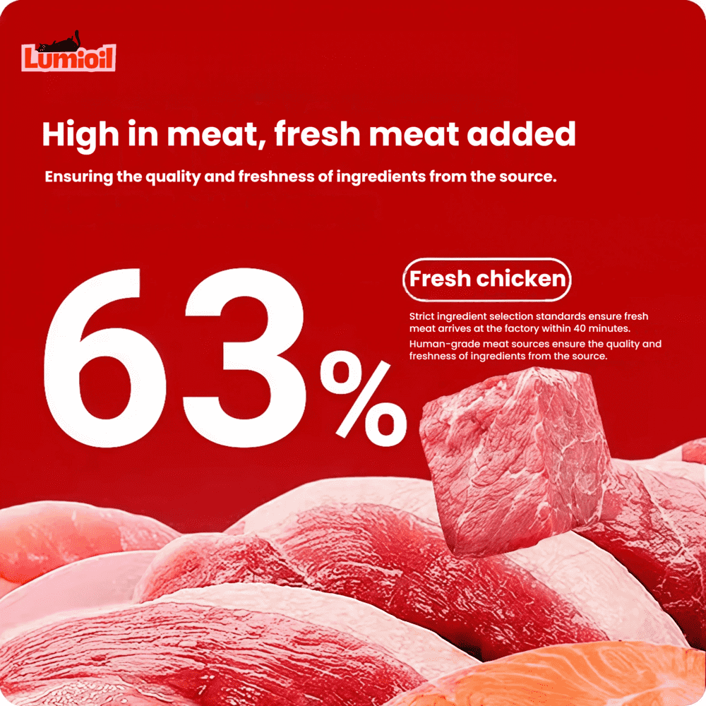 NiYa Sweet Kitchen Double-Layer Tartar Wet Cat Food