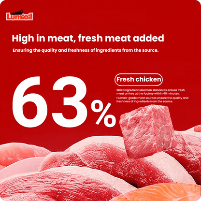 NiYa Sweet Kitchen Double-Layer Tartar Wet Cat Food