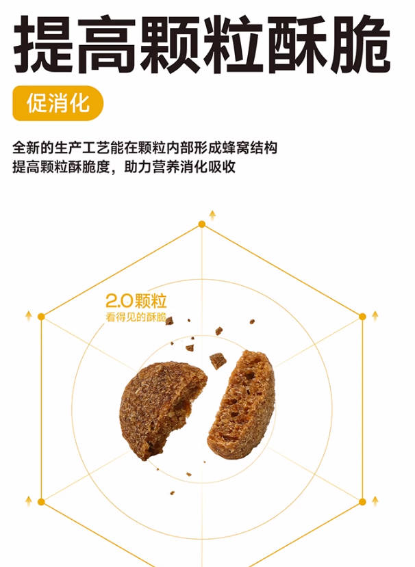 纯福小型犬酶解鸡肉幼犬成犬狗粮4.45kg