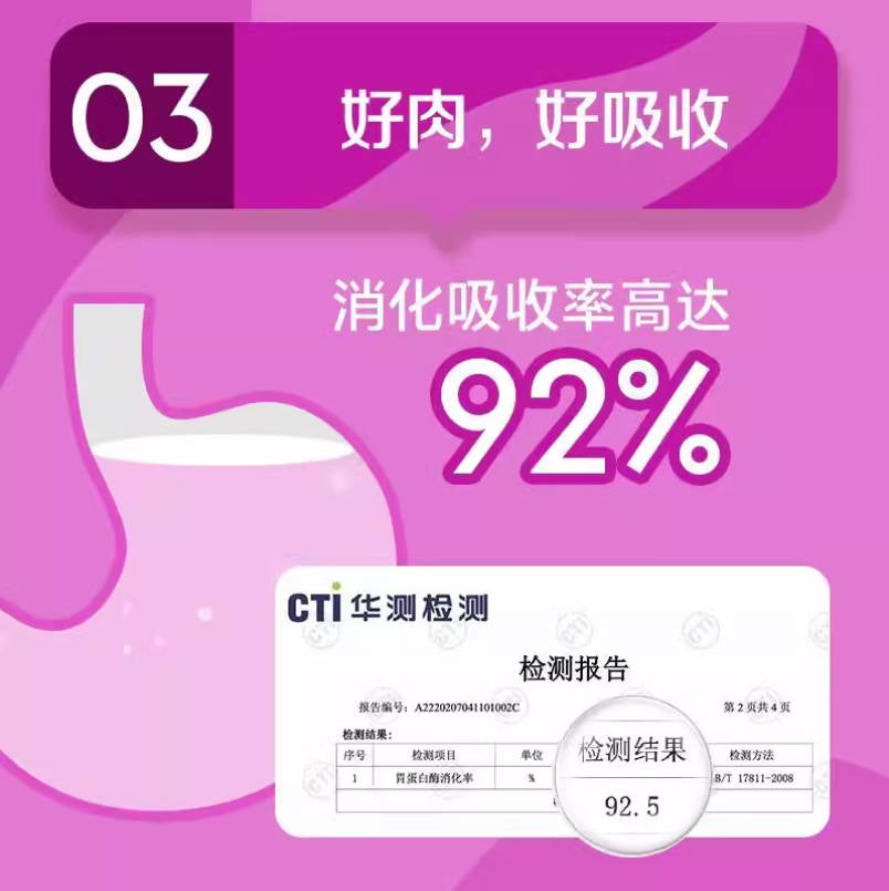 素力高鲜肉鸡猫粮成猫粮高蛋白猫主粮12磅(5.4kg）