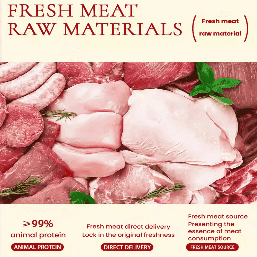 NiYa Sweet Kitchen Flowing Tartar Wet Cat Food