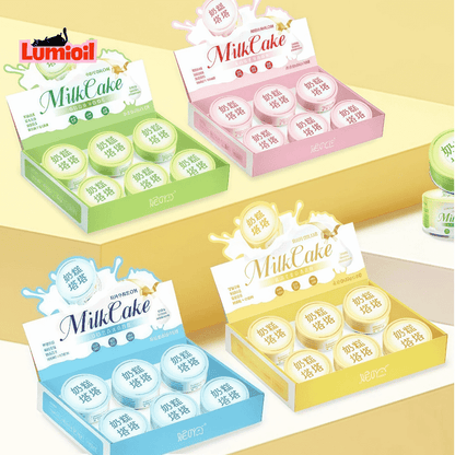 NiYa Milk Cake Tartar Staple Canned Food Wet Cat Food