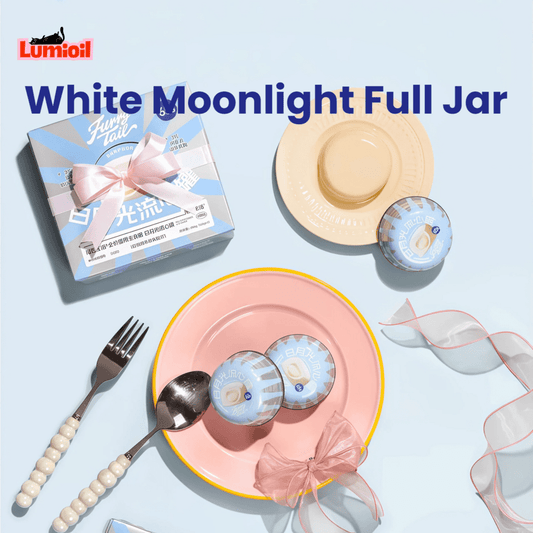 FURRYTAIL Lunar Silky Flowing Core Wet Cat Food 65g*4