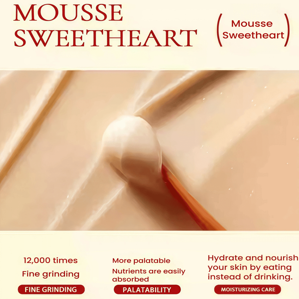 NiYa Sweet Kitchen Flowing Tartar Wet Cat Food