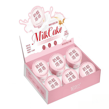 NiYa Milk Cake Tartar Staple Canned Food Wet Cat Food