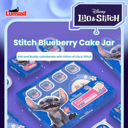 Alfie&Buddy Stitch Blueberry Cake Wet Cat Food 42g