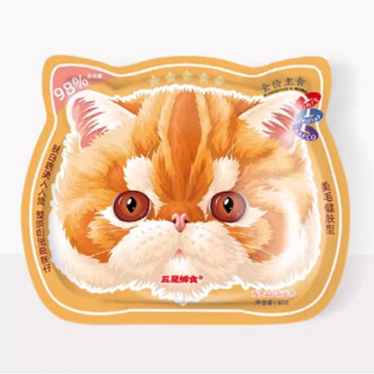 Naturalvalure自然价值简简单单全价主食餐包85g