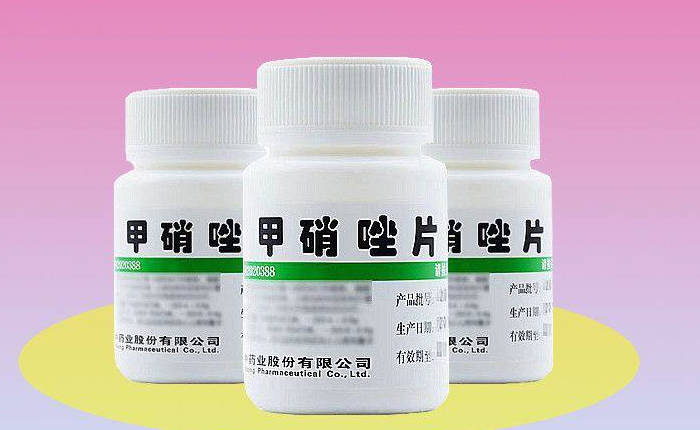 甲硝唑100片/瓶【猫咪鞭虫感染引发腹泻】