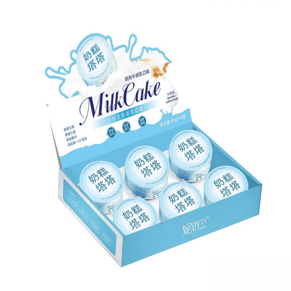 NiYa Milk Cake Tartar Staple Canned Food Wet Cat Food