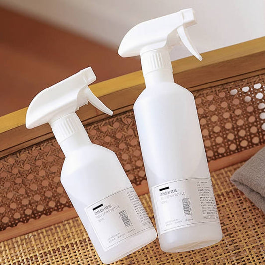 家用消毒清洁喷壶 500ML 超细喷雾
