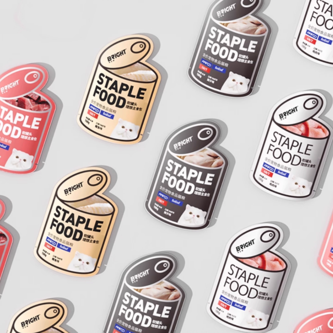 BRICHT布兰德Ideal Full-Price Soft Canned Food 100g*8