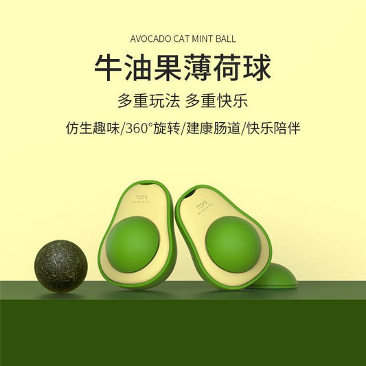 猫薄荷球舔舔乐