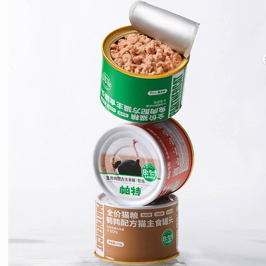 Partner帕特生骨肉全价主食罐170g