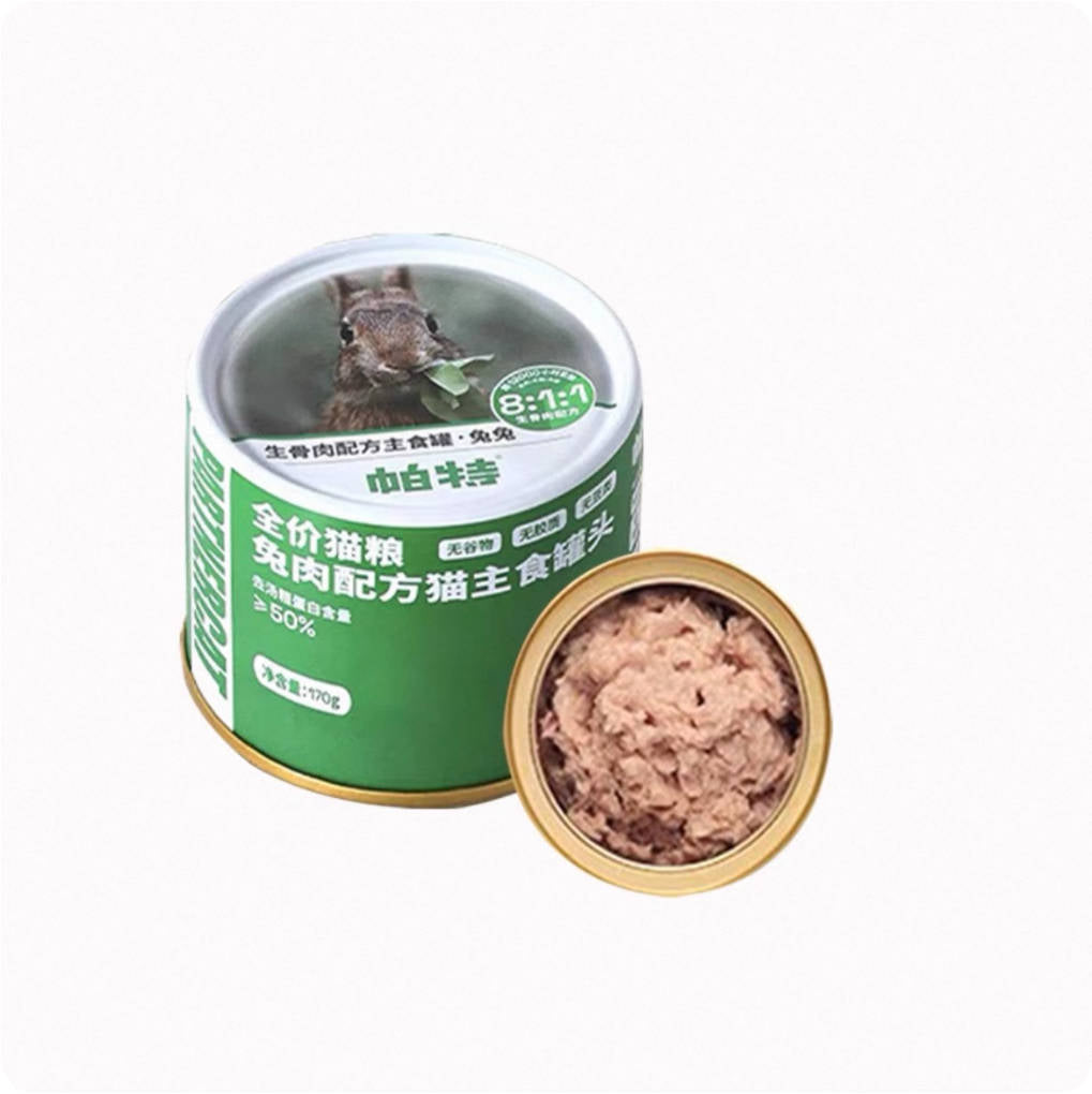 Partner帕特生骨肉全价主食罐170g