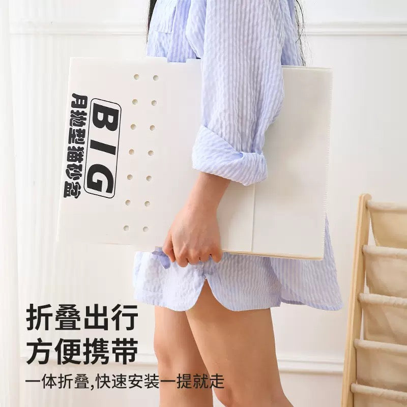 一次性月抛猫砂盆新款(33cm*47cm*18cm)